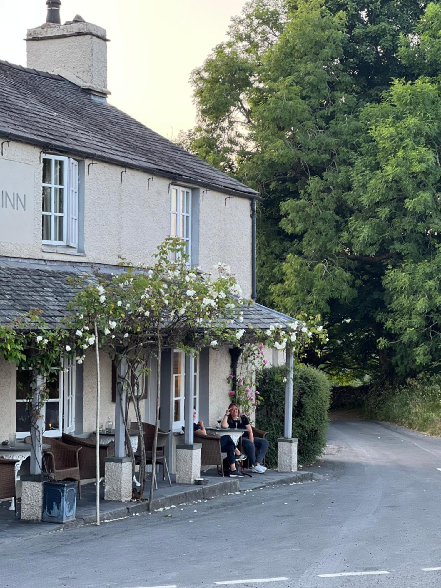 The Drunken Duck Inn Ambleside Exterior foto