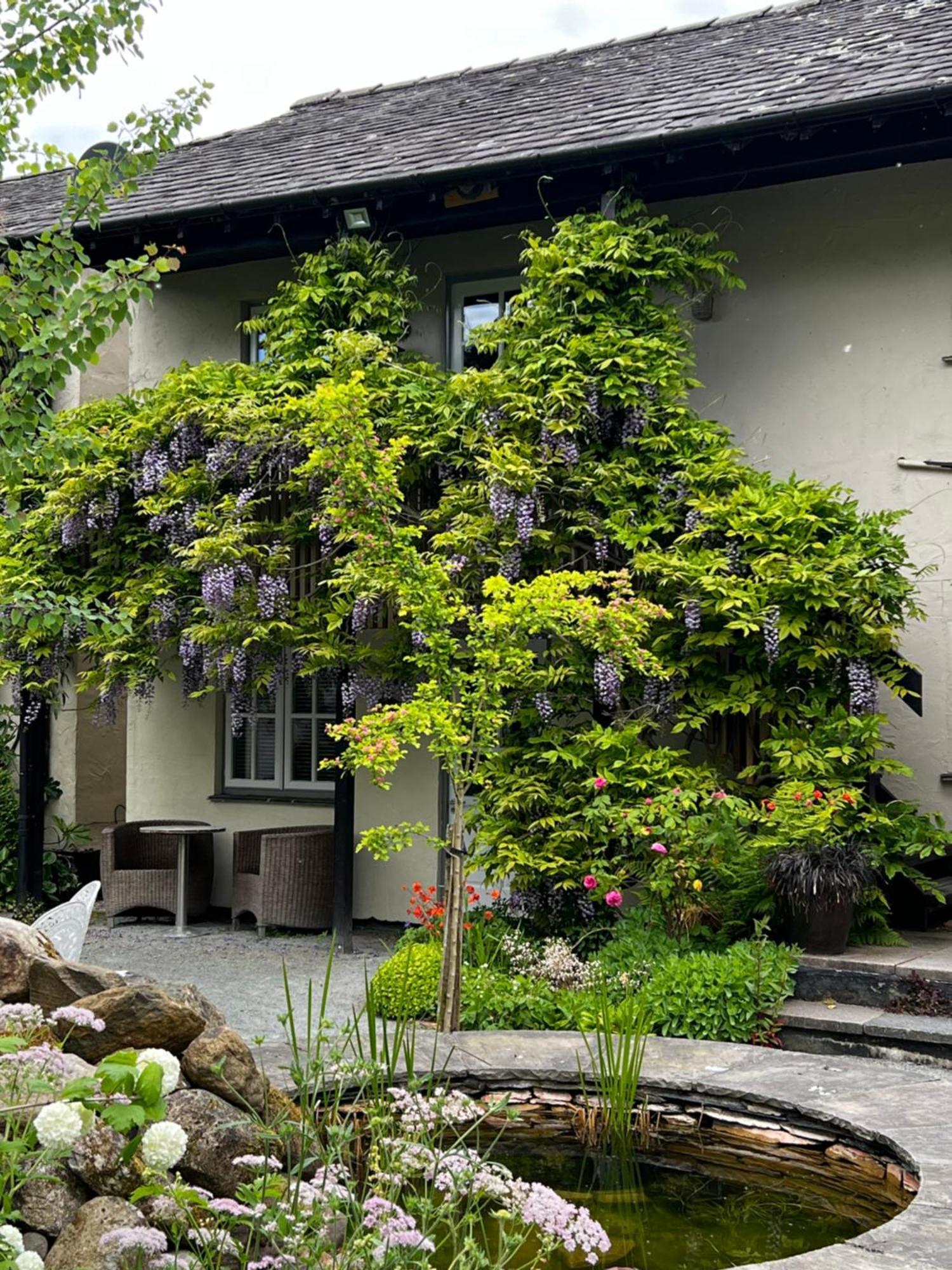 The Drunken Duck Inn Ambleside Exterior foto