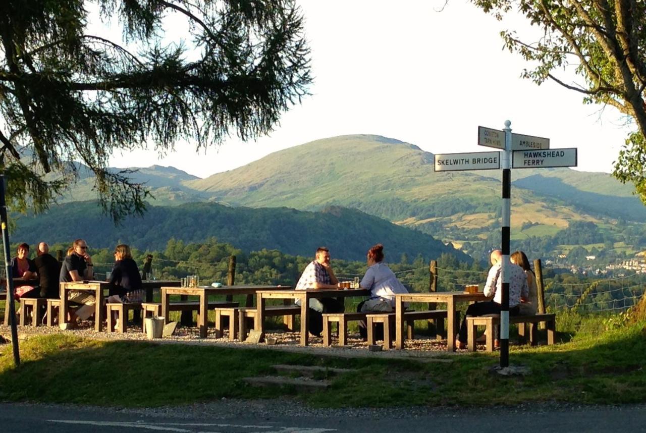 The Drunken Duck Inn Ambleside Exterior foto